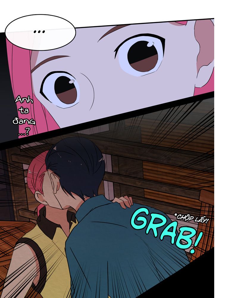 rắc rối về vấn đề yêu đương của tôi chapter 53 31