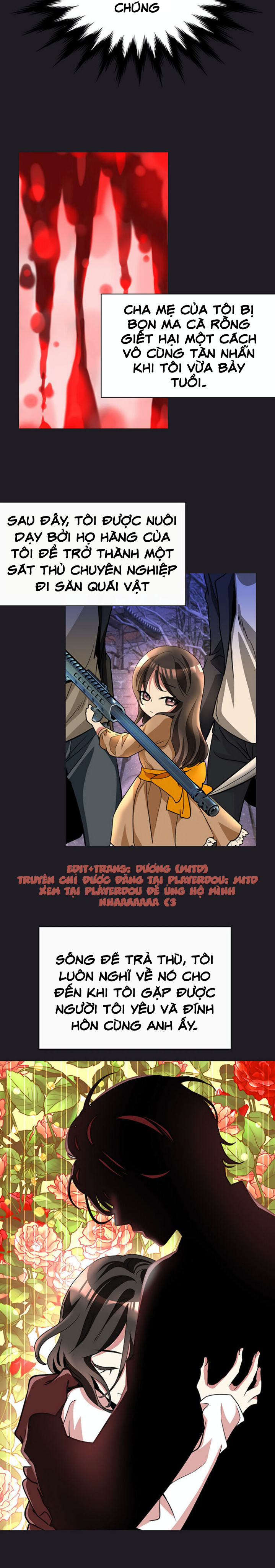 tôi là một sát thủ nhưng tôi đang nghĩ đến việc sống như một cô công chúa chapter 1 14
