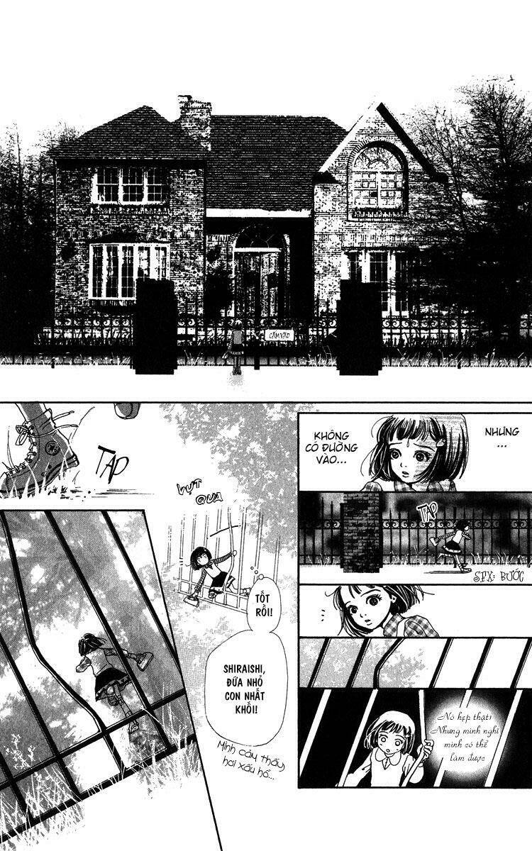 kagen no tsuki chapter 2.2 6