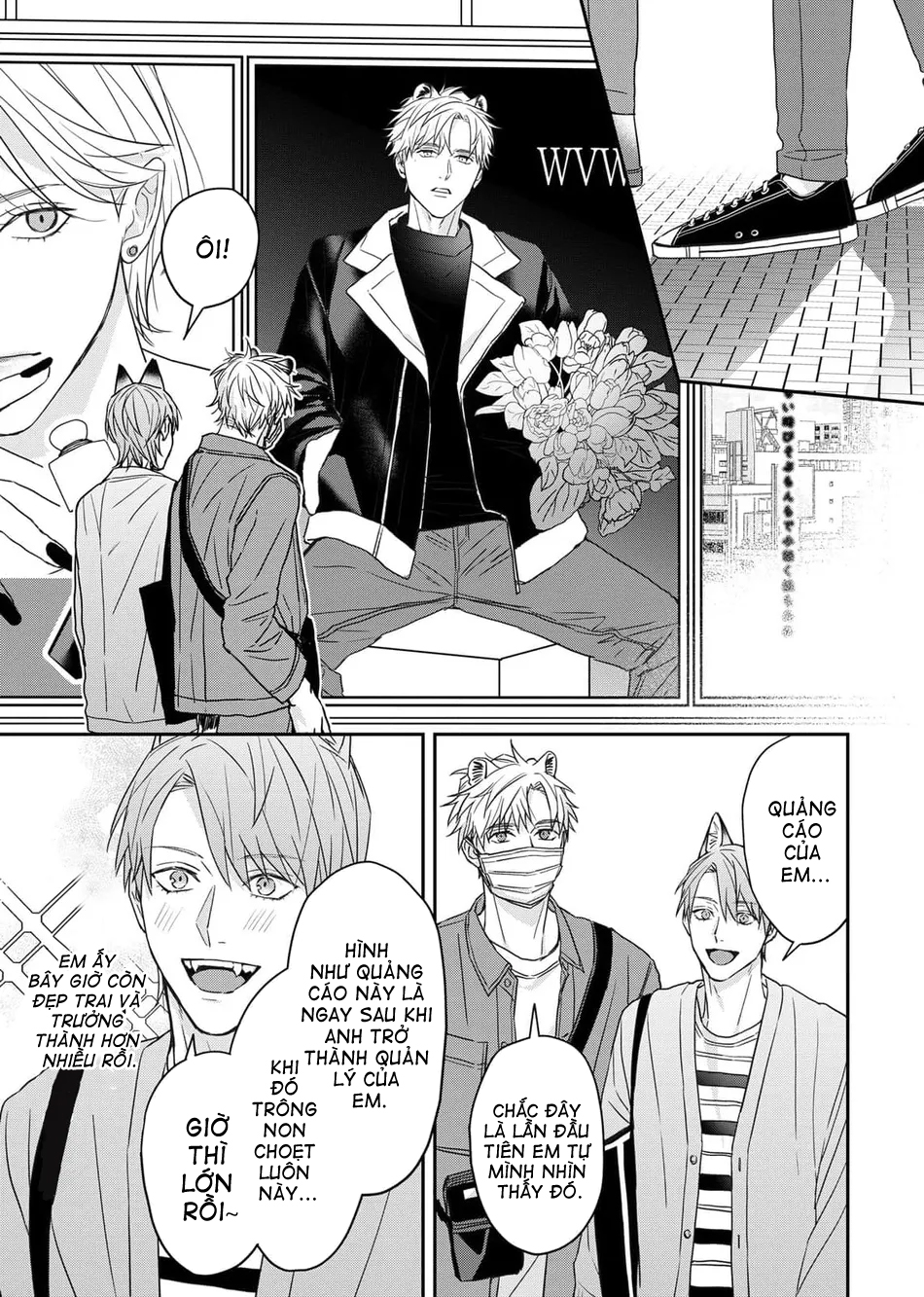 muốn được cắn anh chapter 3 10