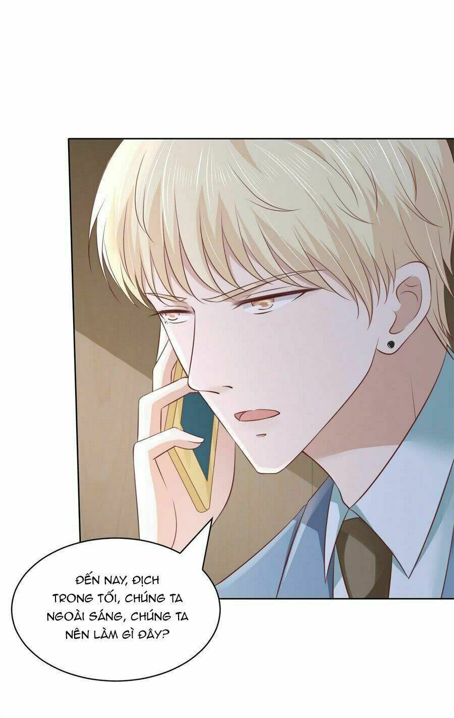 liệt ái tri hạ: series mật đào tiểu tình nhân chapter 241 18