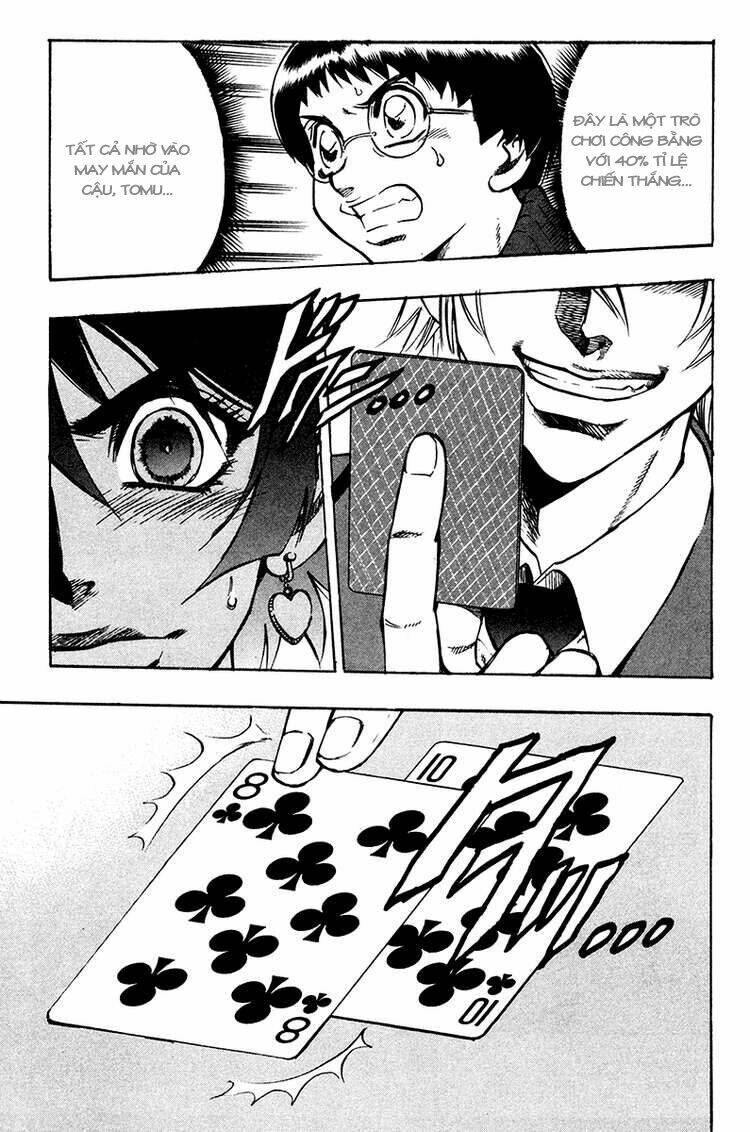 gamble fish chapter 9 7