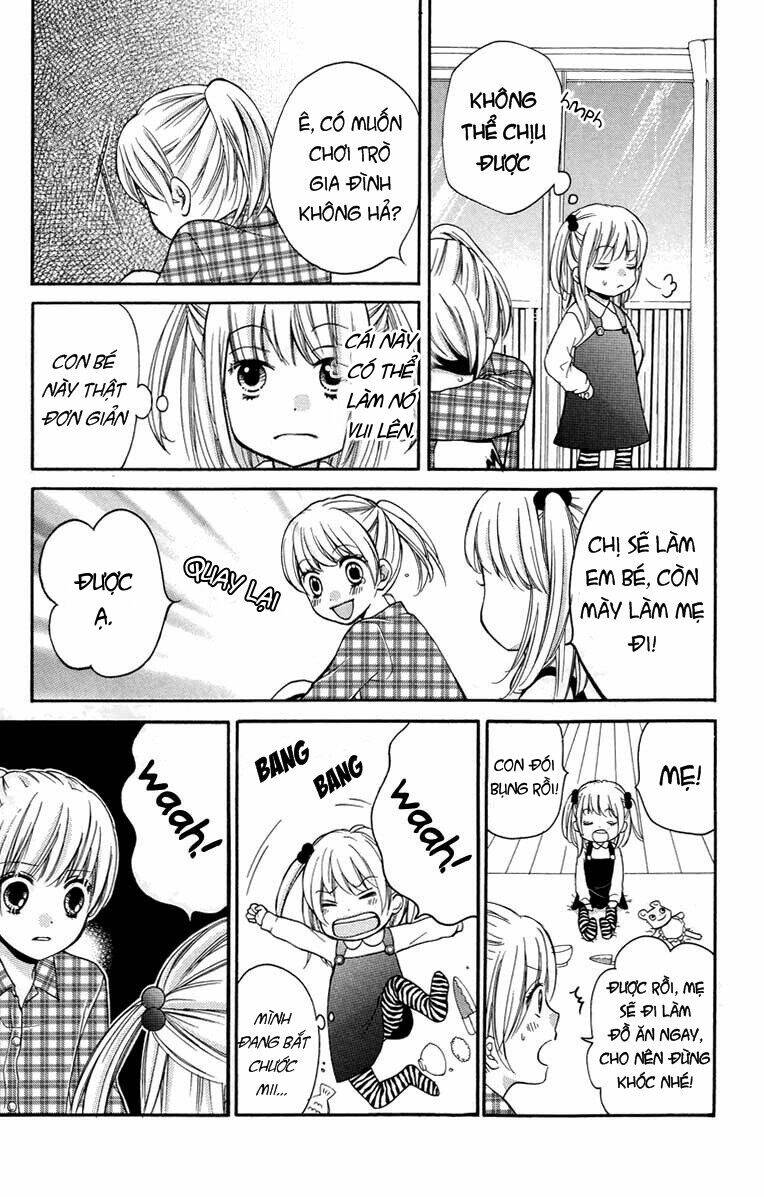 lớp học rùng rợn chapter 27 15