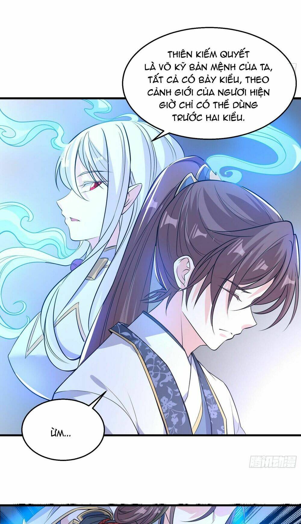 giáng thần chiến ký chapter 18 15