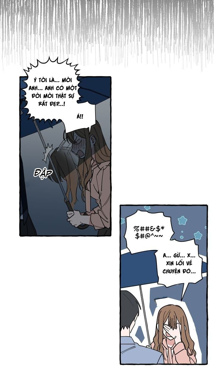 nhân viên mới ranh mãnh chapter 5 12