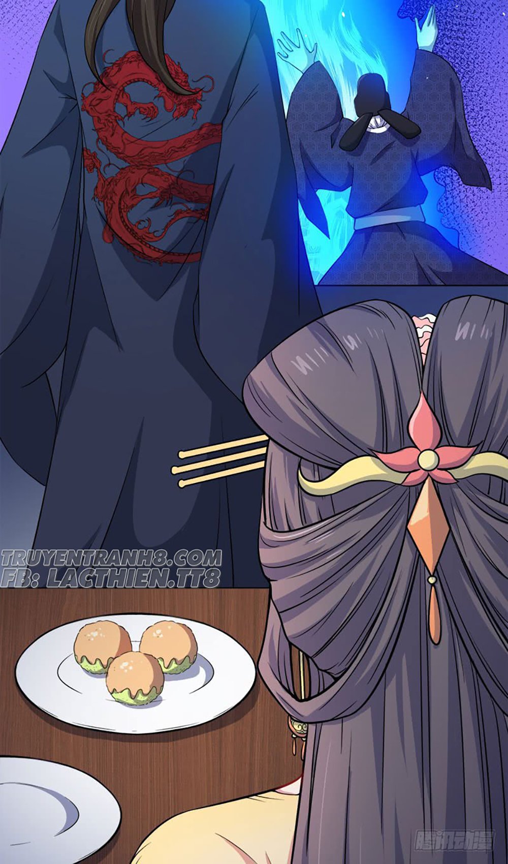 ngạo kiều quỷ vương yêu ta chapter 52 8