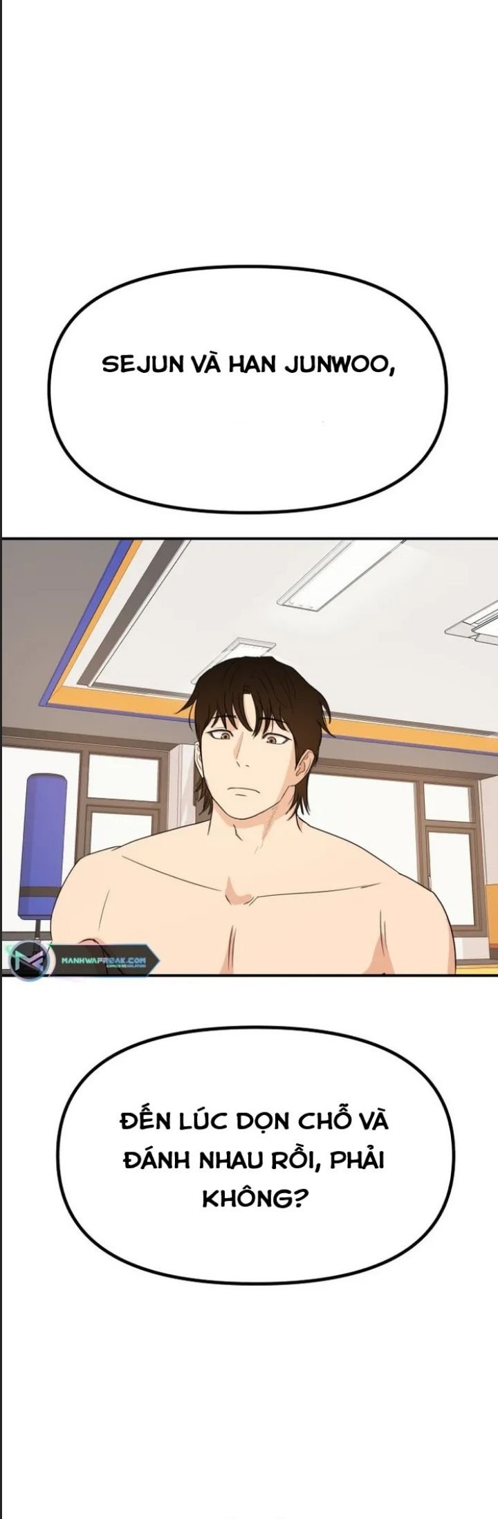 bạn trai võ sĩ chapter 127 20