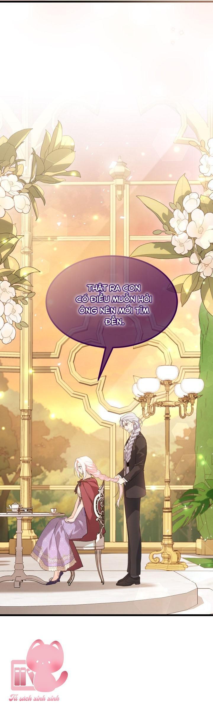 quan hệ cộng sinh giữa báo đen và thỏ trắng chapter 85 68