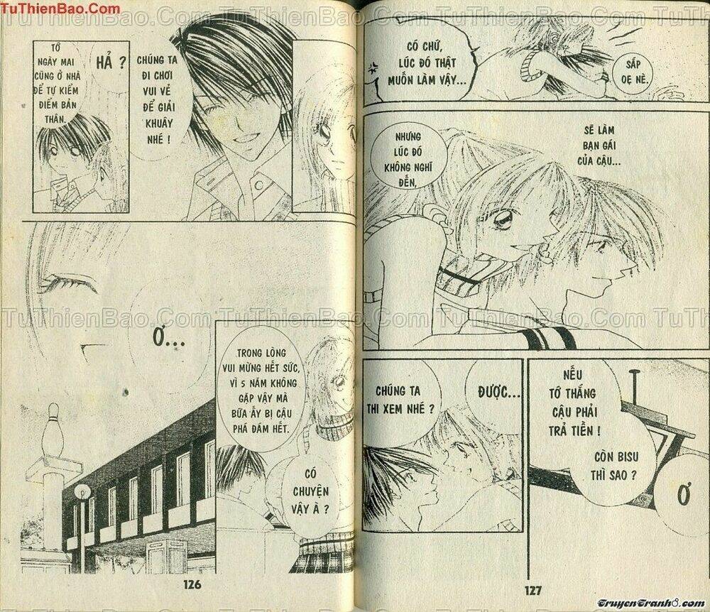 tình bạn trong sáng chapter 2 62