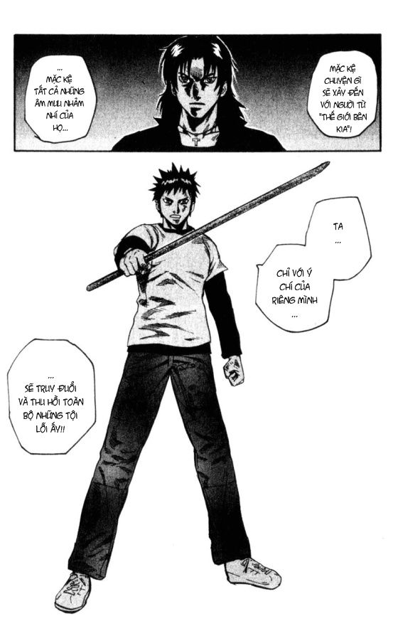 togari chapter 65 10