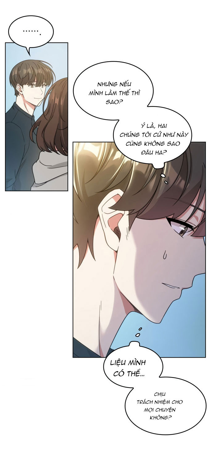 câu chuyện về chị đồng nghiệp của tôi chapter 36.1 32