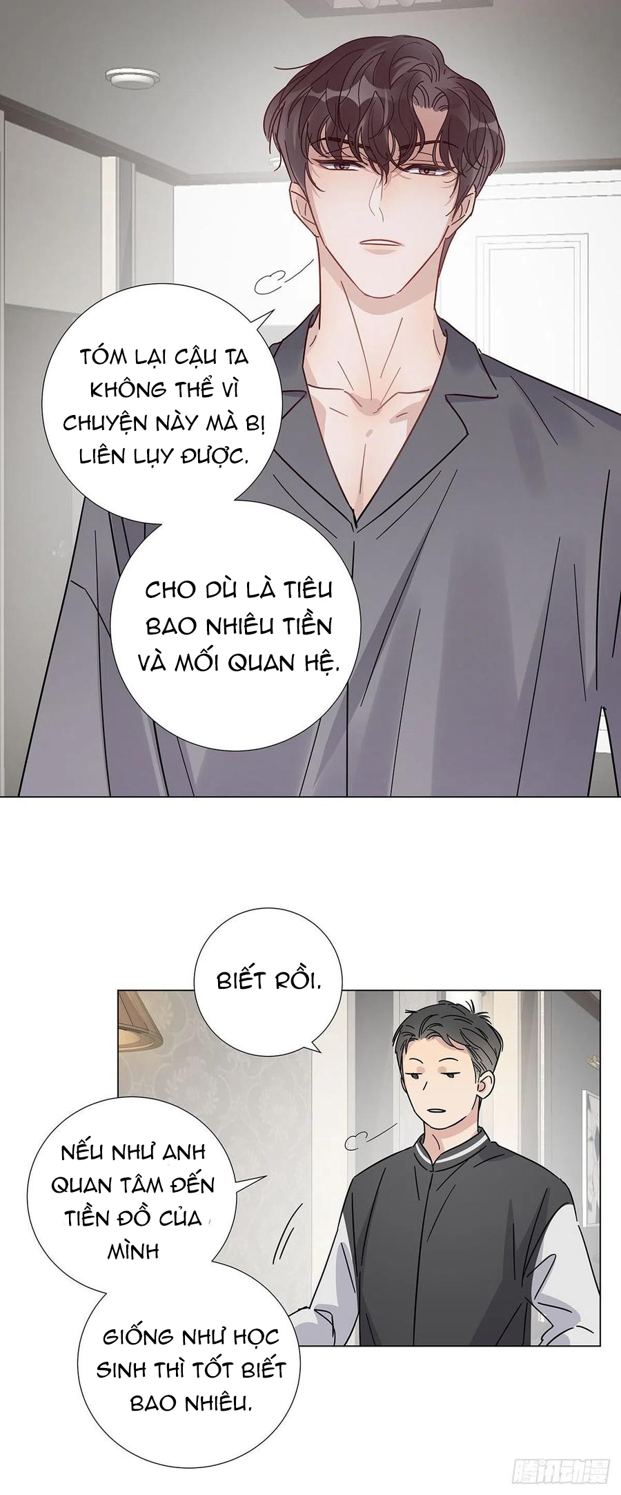 hôm nay nam giả trang nữ vẫn chưa được cầu hôn! chapter 36 17