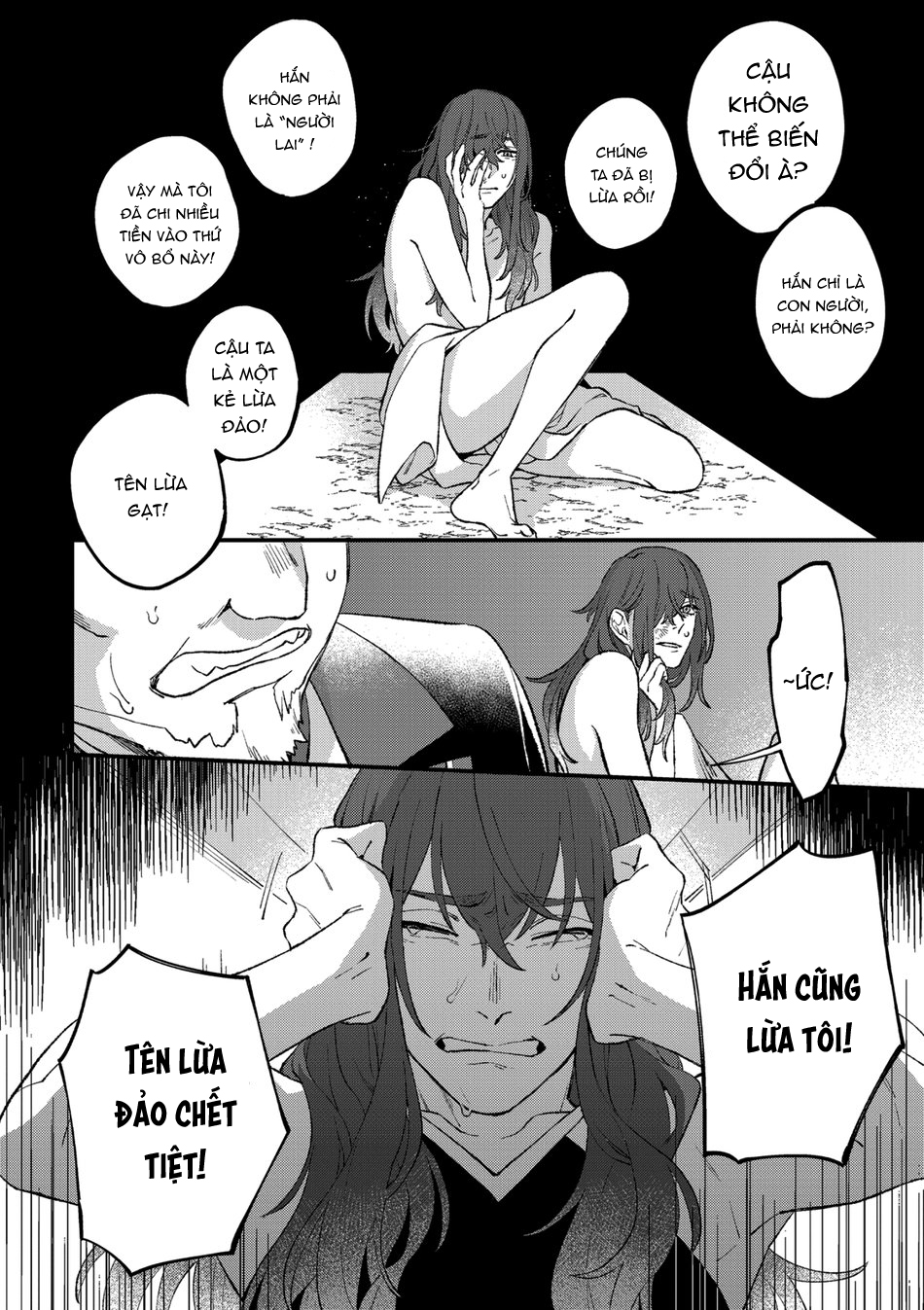 vũ khúc sư tử chapter 3 20