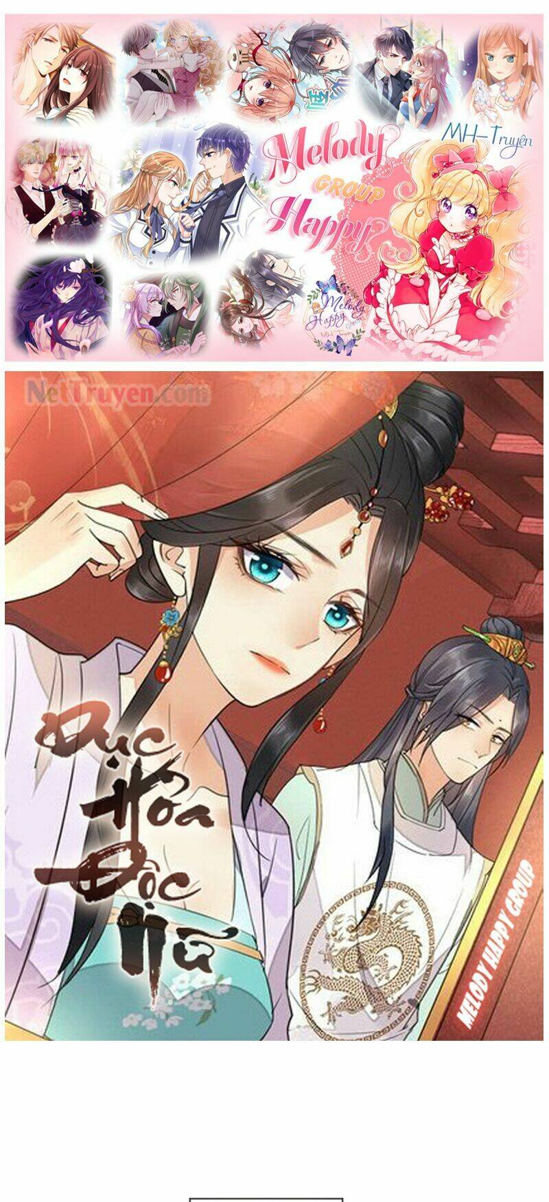 dục hỏa độc nữ chapter 11 1