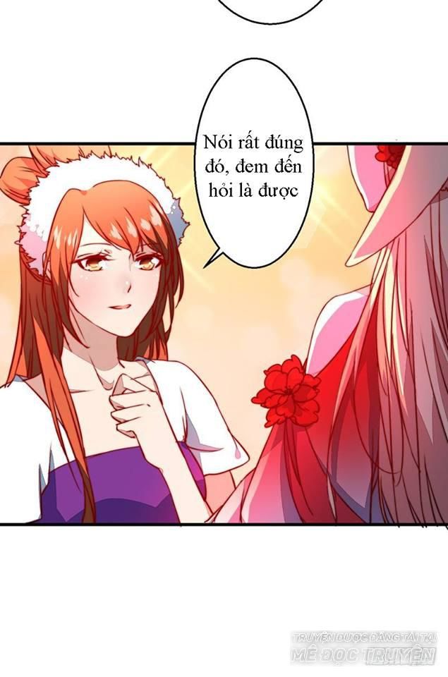 xuyên qua cứu mỹ nam ở thế giới phong thần chapter 28 6