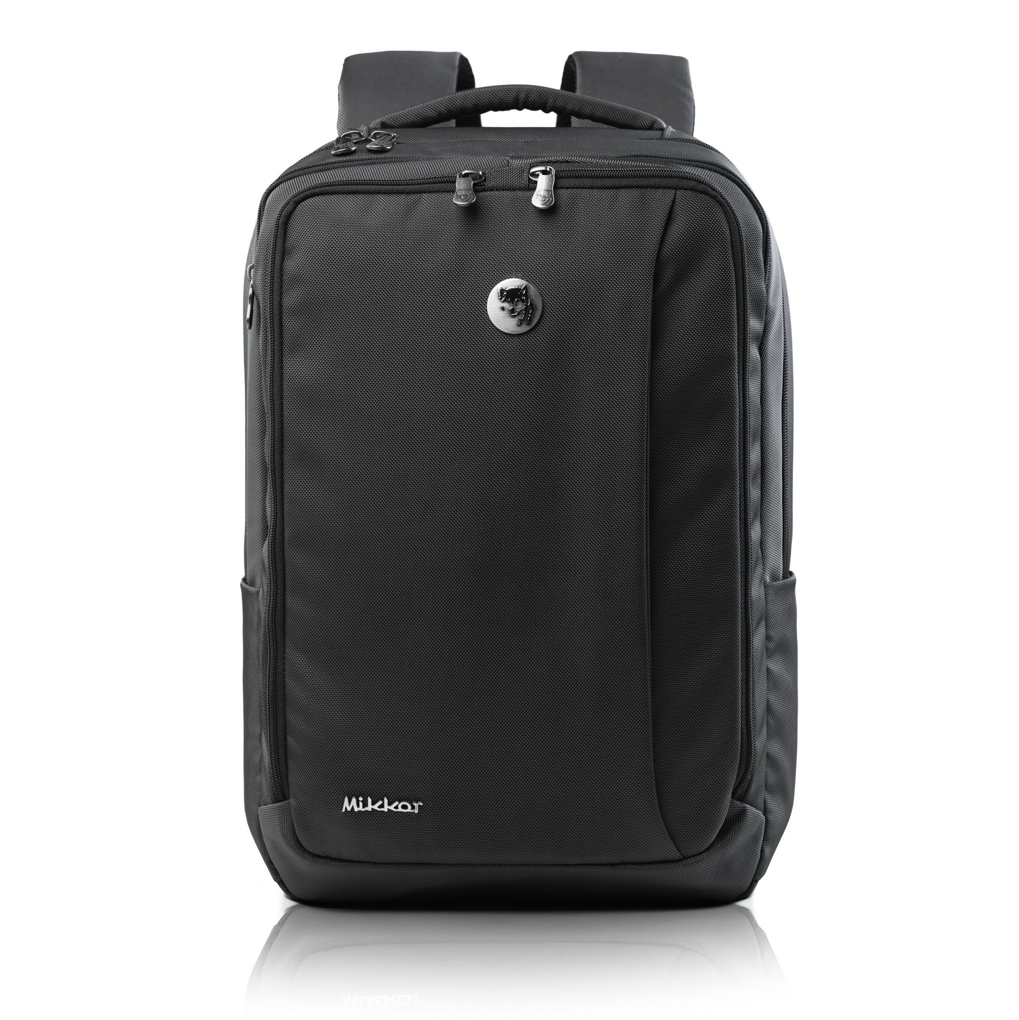 Balo Laptop 15.6 inch MIKKOR The Gibson Backpack - Hàng Chính Hãng