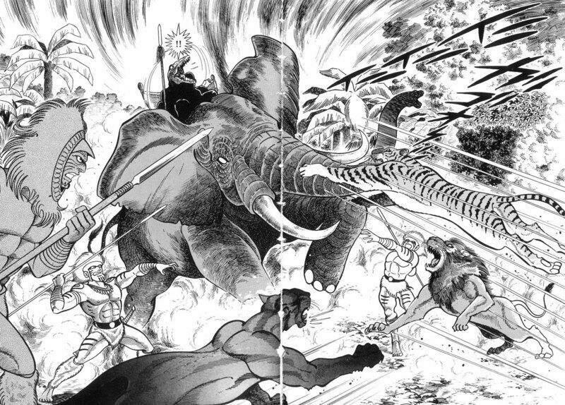 king of brutes chapter 3 48