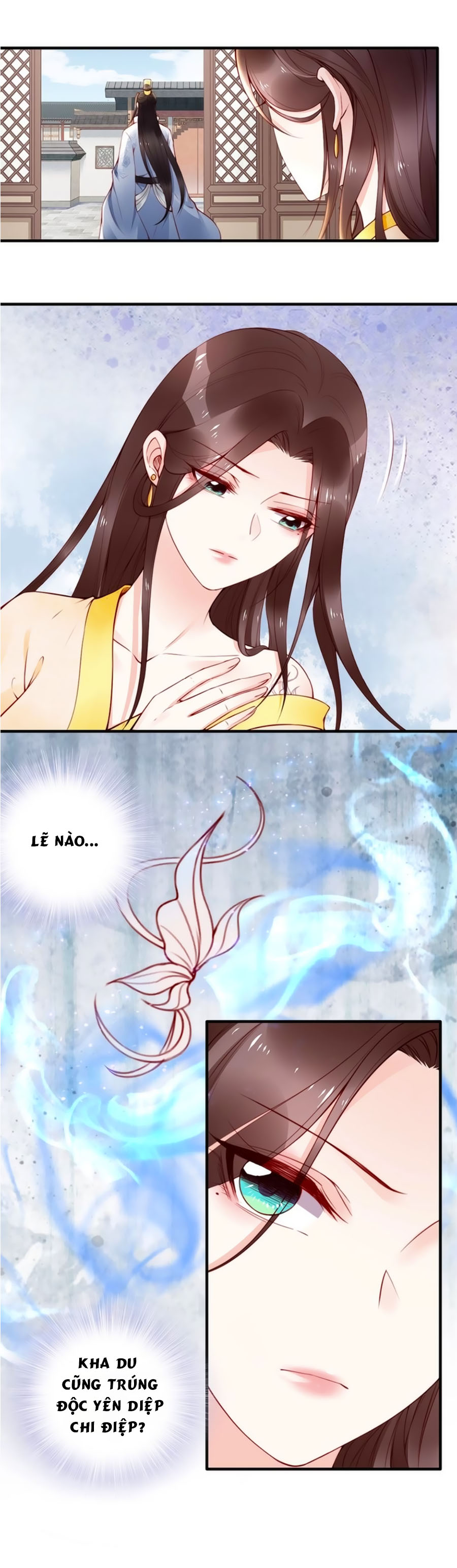 đế cung đông hoàng phi chapter 60 15