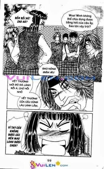 cô bé táo bạo chapter 5 99