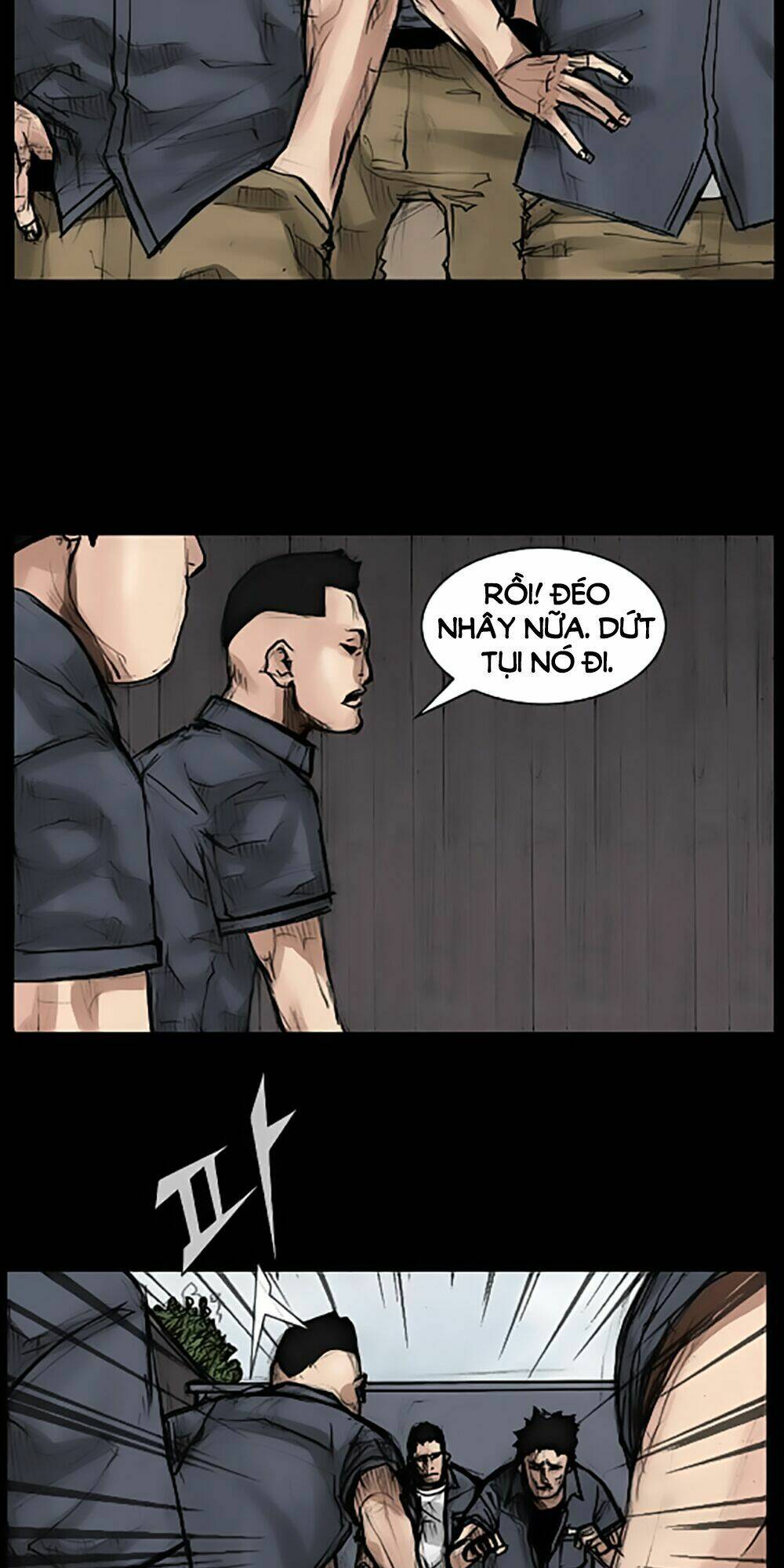 dokgo | độc cô chapter 32 13