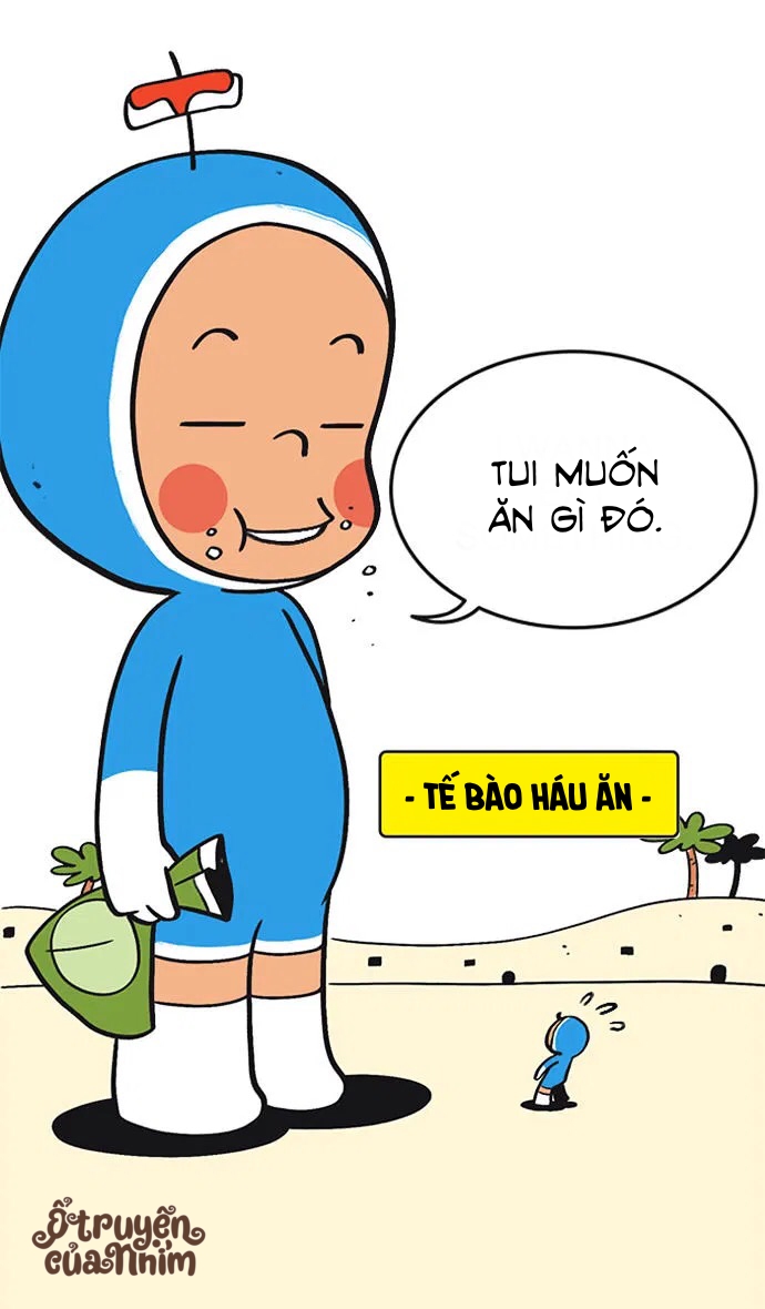 yumis cells chapter 0 18