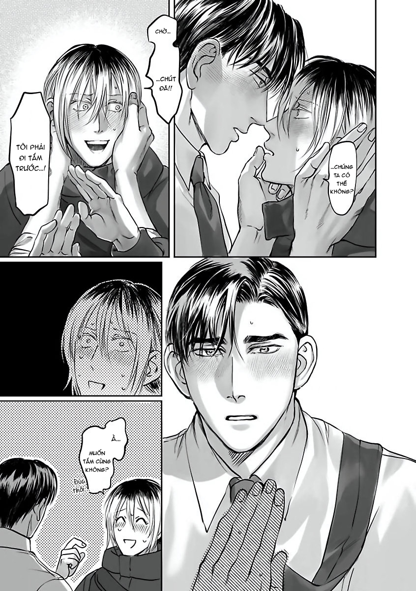 dạy hắn cách yêu chapter 6 19