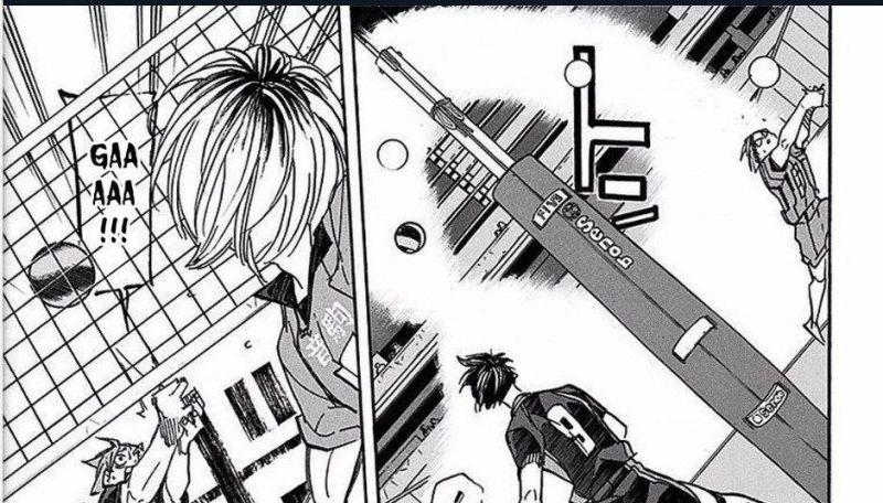 vua bóng chuyền chapter 315 14