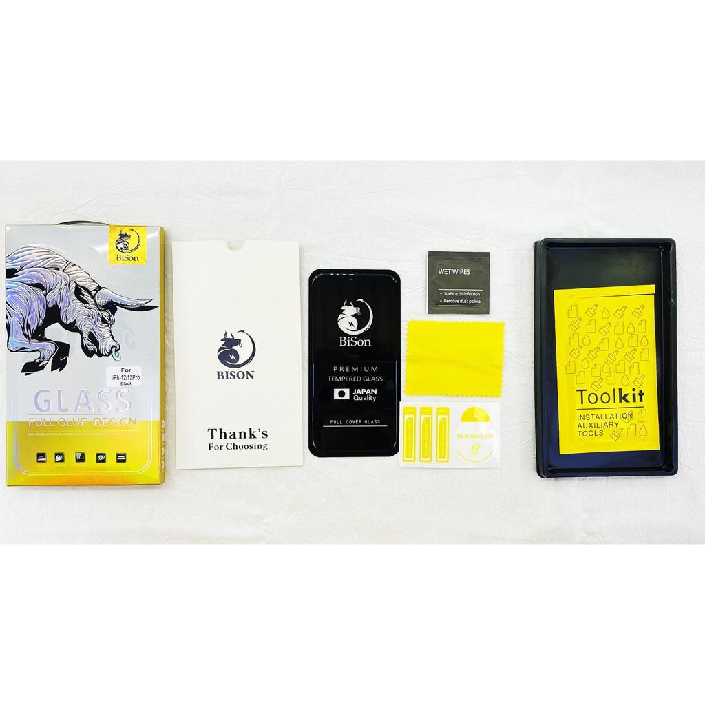 Kính Cường Lực Dành Cho Điện Thoại iPhone 6 Plus - 13 Promax Full Màn