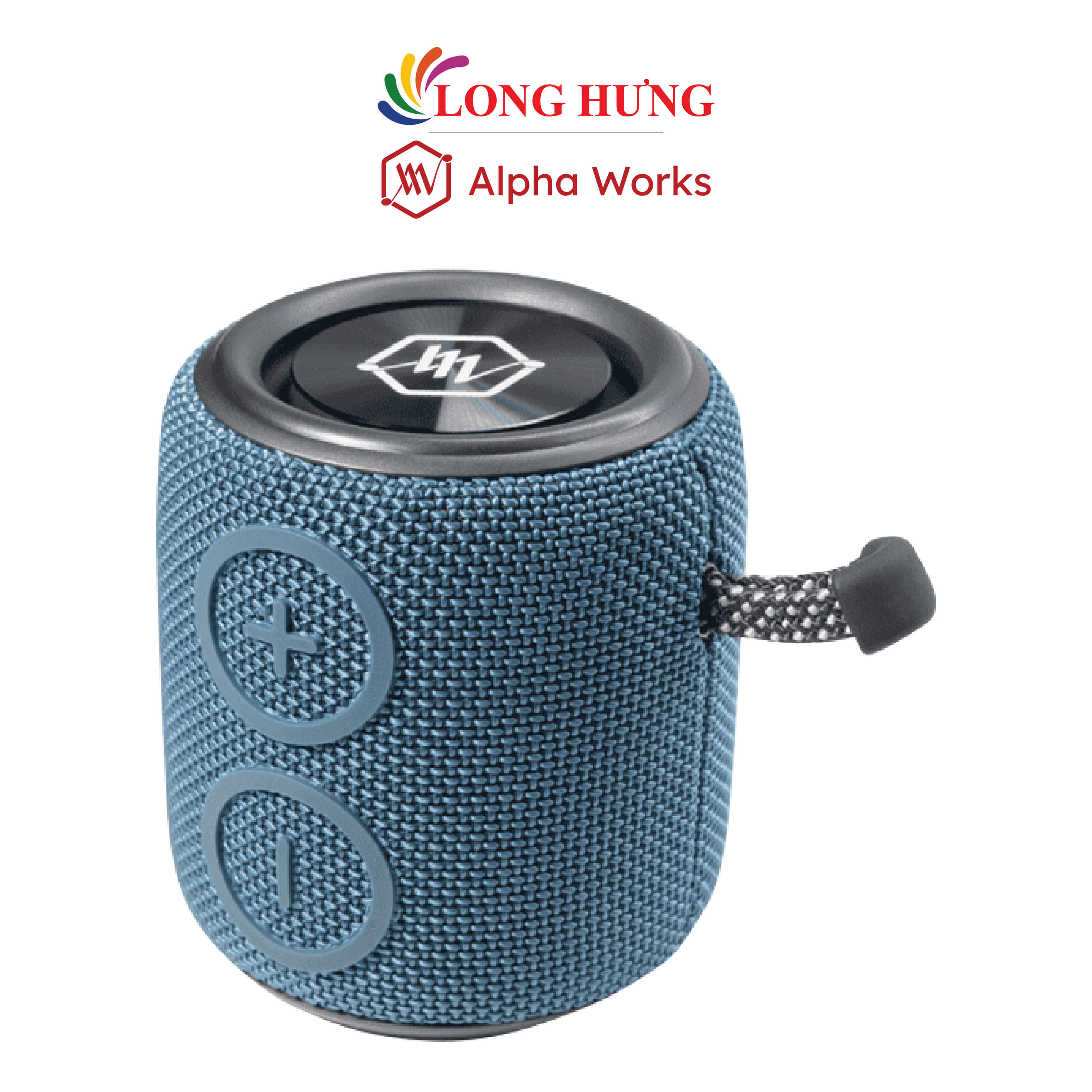 Loa Bluetooth Alpha Works RIDE - Hàng chính hãng