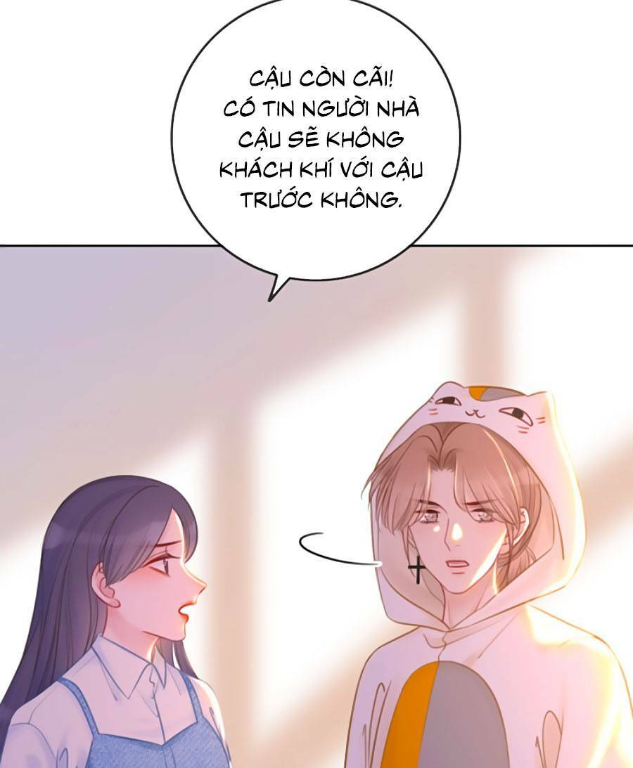 Ám Hắc Hệ Noãn Hôn chapter 147.2 17