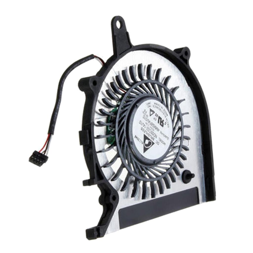 5V Long Life PC CPU Fan 4 Wire Replace for Vaio SVP132A 4MMS8FAV010