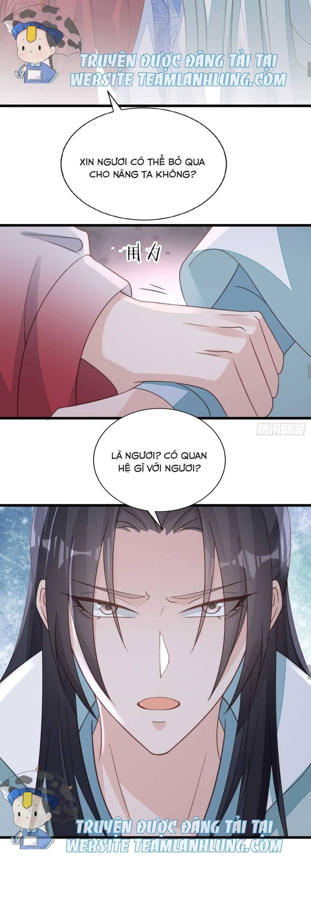 xuyên không chi viện : ác nữ phản diện muốn tẩy trắng chapter 108 7