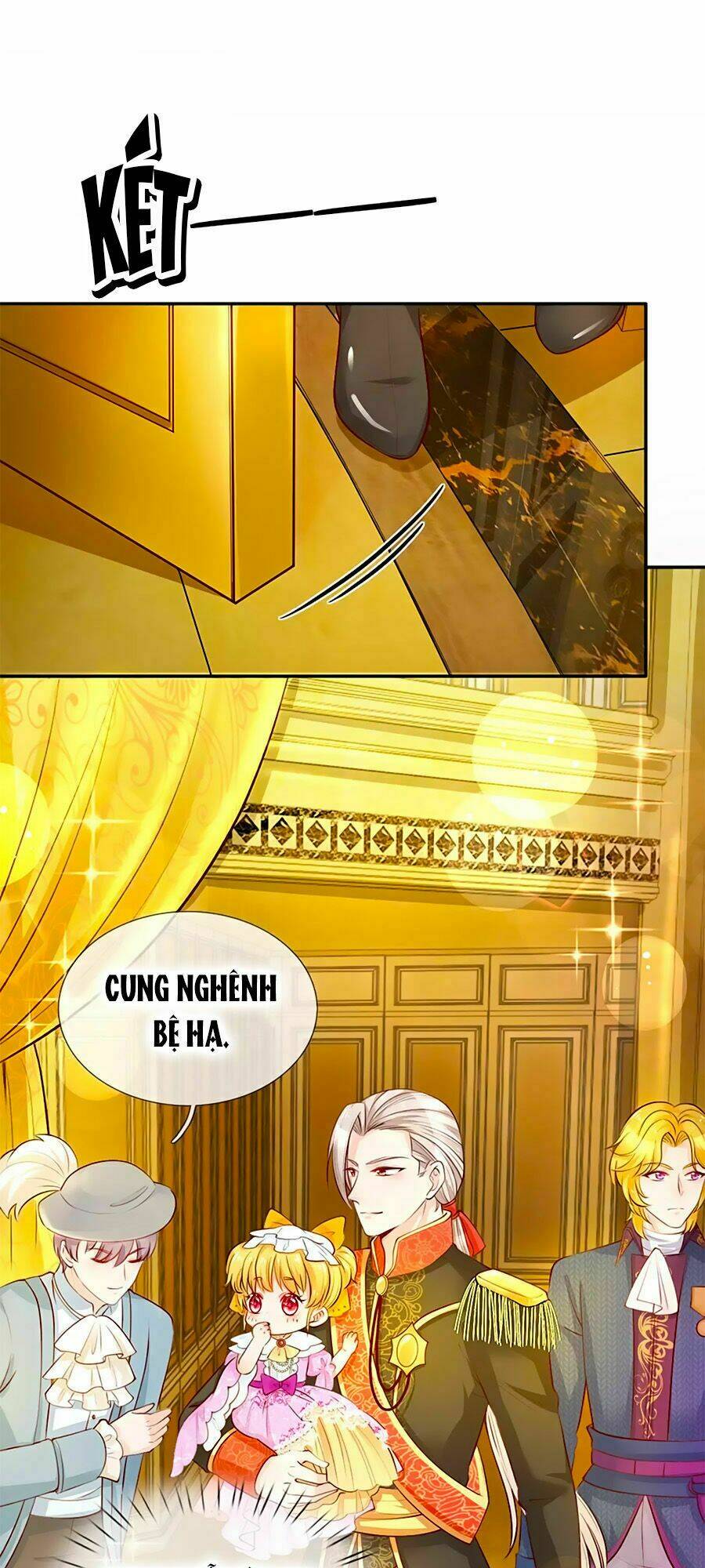 bỗng một ngày trở thành con gái nhà vua chapter 13 9