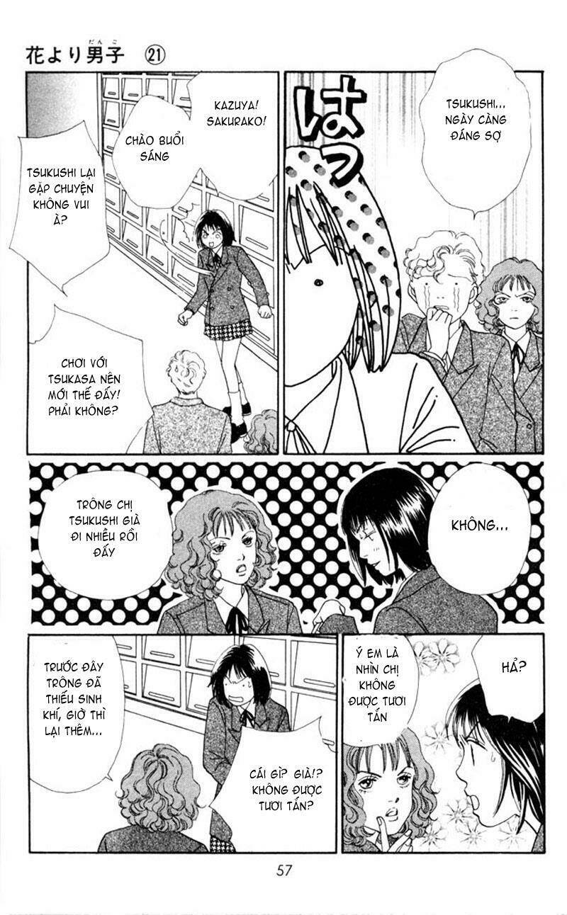 con nhà giàu chapter 135 3