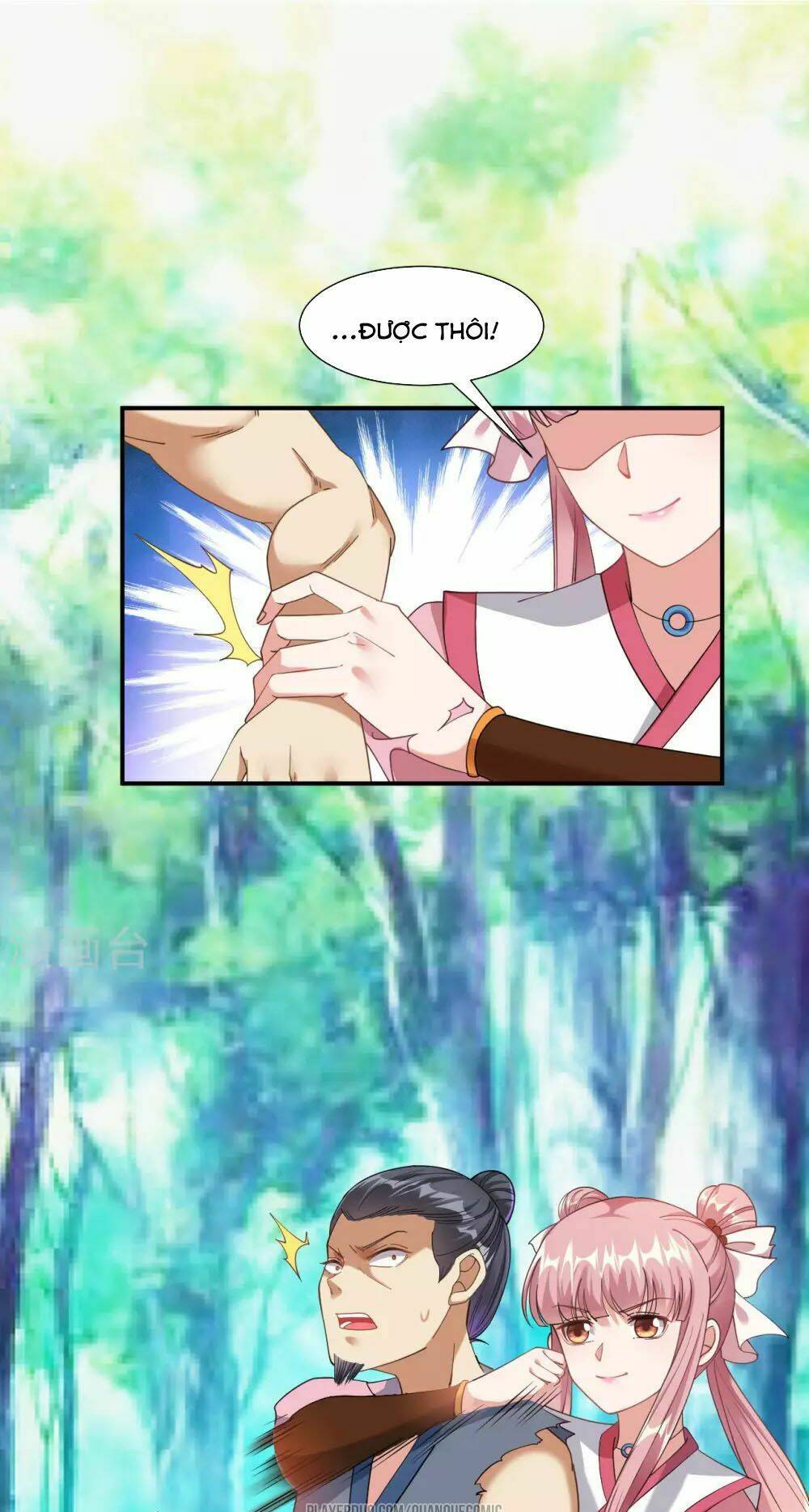 đạo ấn chapter 3 28