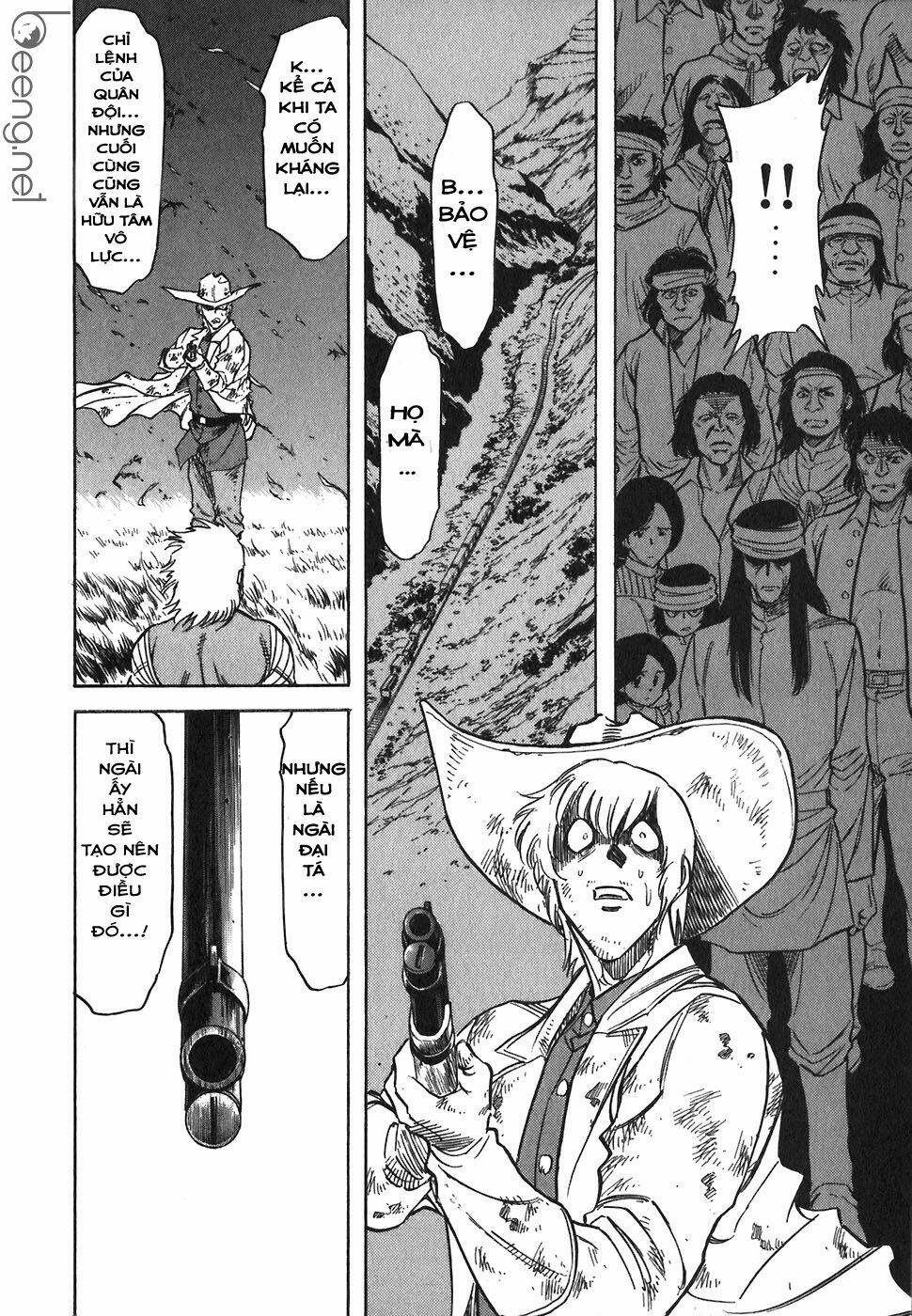 red living on the edge - người da đỏ lang thang chapter 103 28