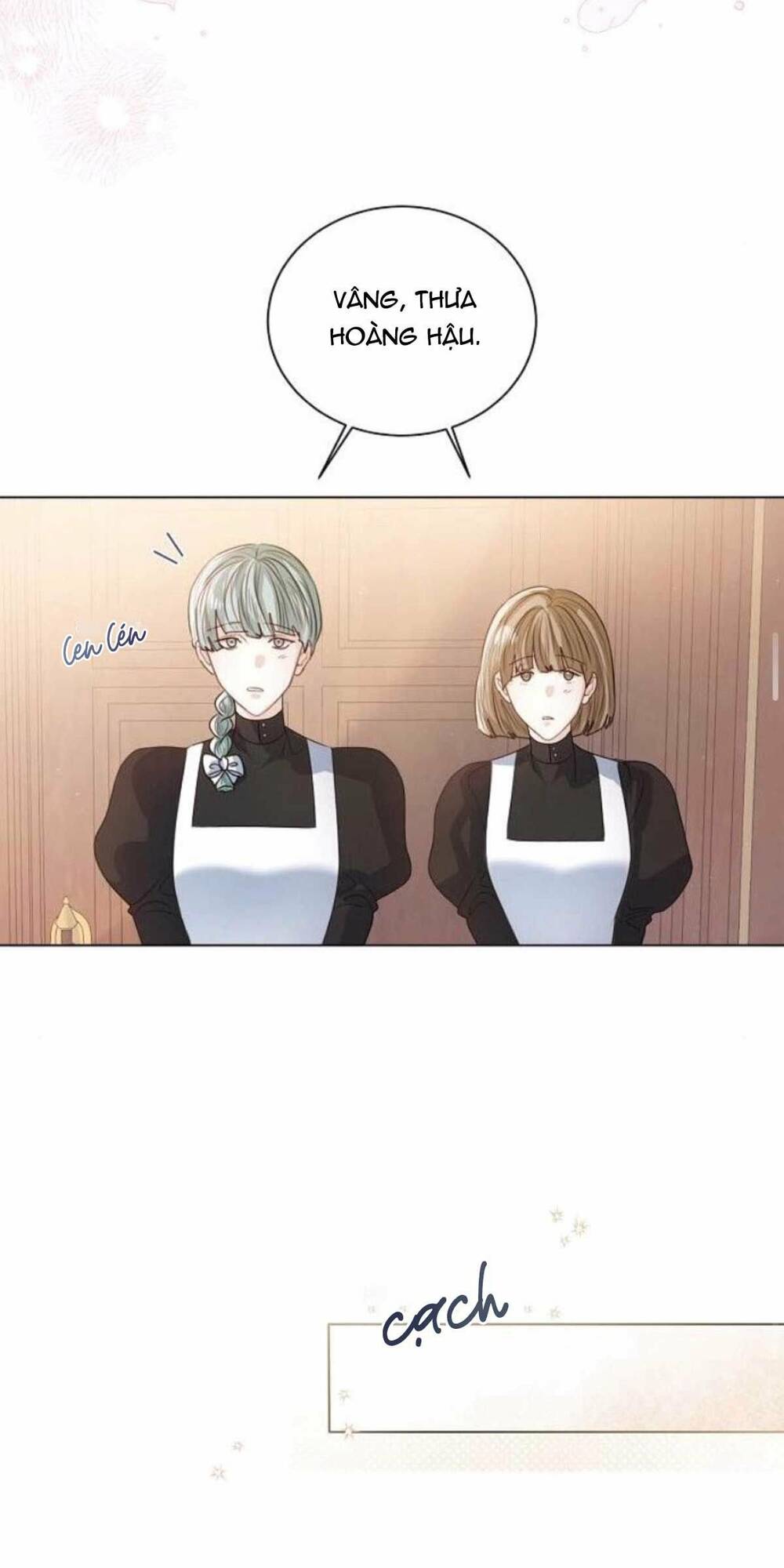 tôi sẽ từ bỏ vị trí hoàng hậu chapter 23 30