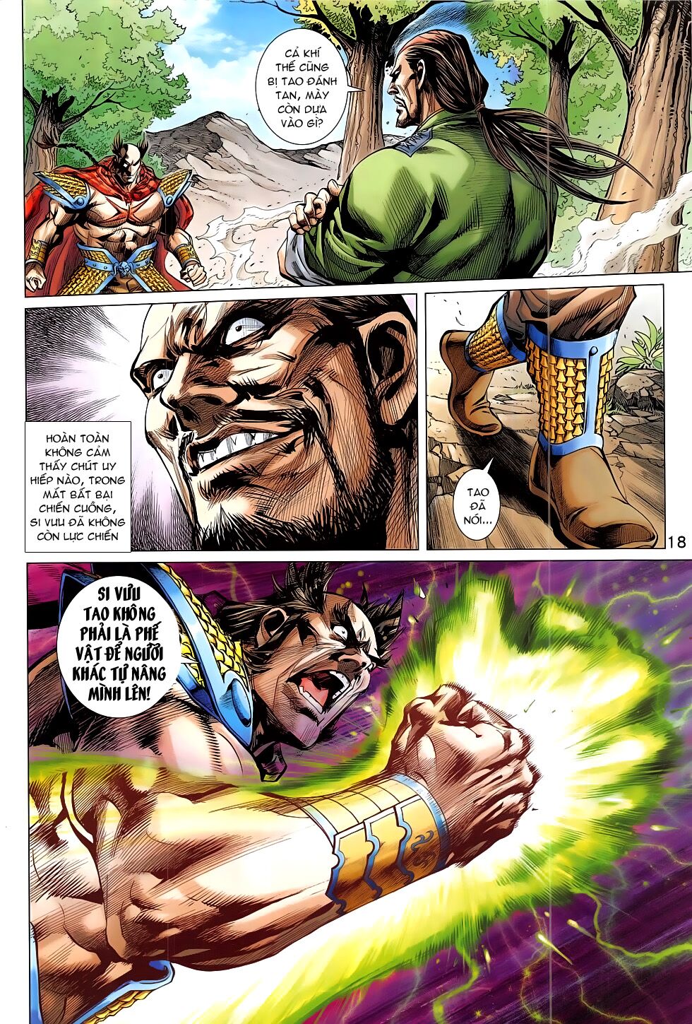 đông phương chân long chapter 60 18