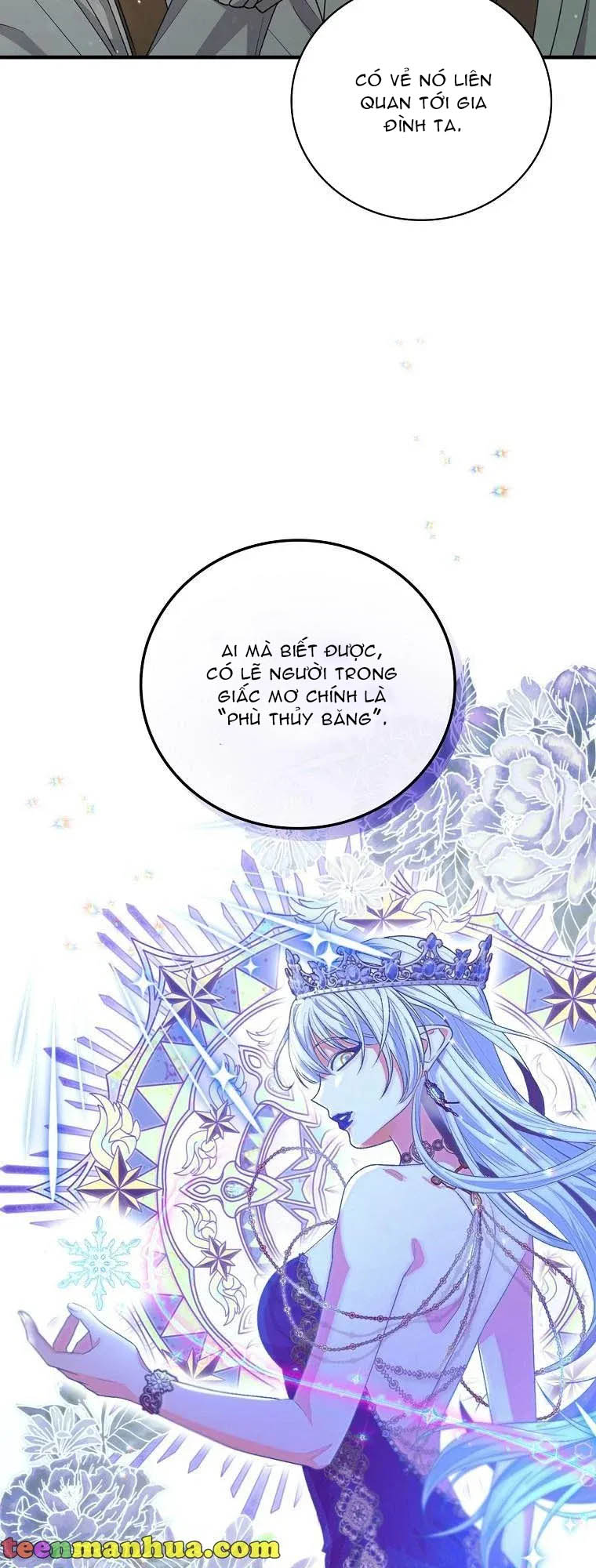 hiệp sĩ băng giá chapter 57.2 11