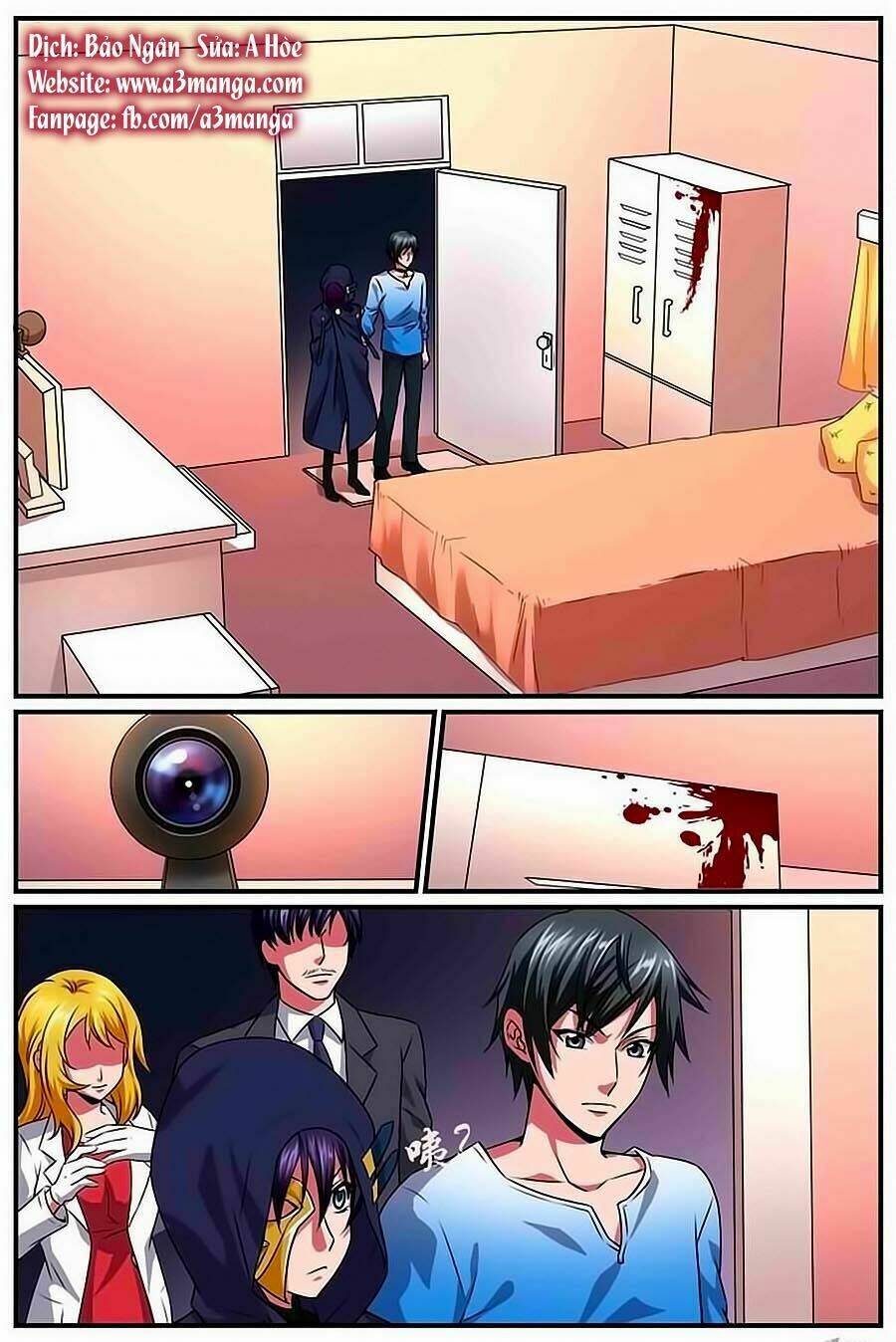 thần thám thiếu nữ m chapter 11.2 1