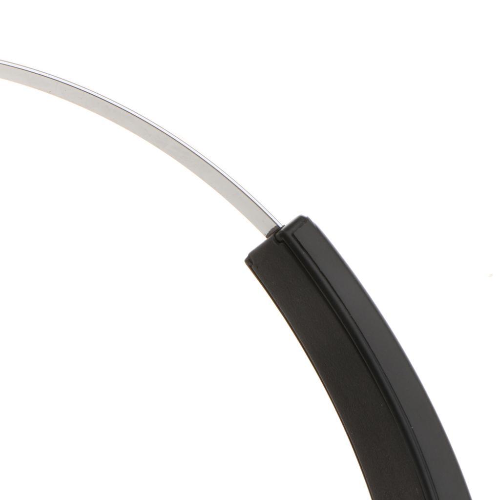 Hands-free Call Center Noise Cancelling Binaural Headset with RJ9 Plug & Mic