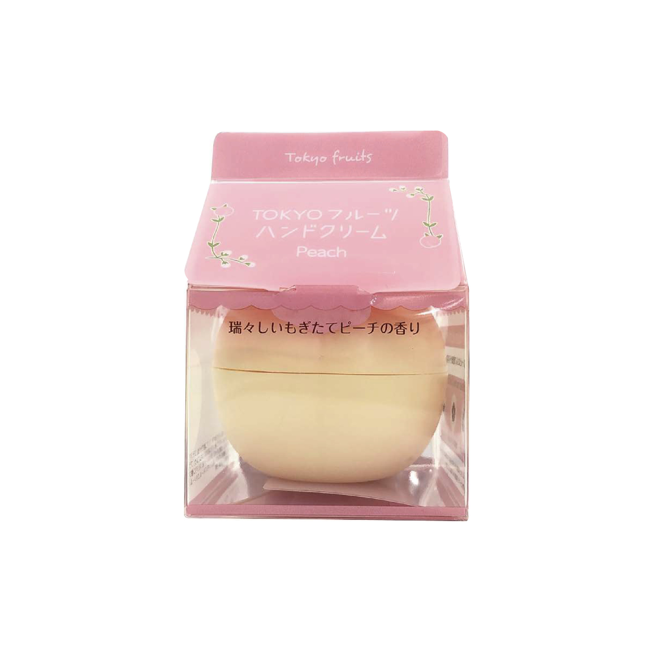 Kem dưỡng da tay Popberry Tokyo Fruits Handcream (30g)