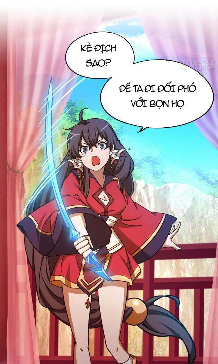 vạn cổ kiếm thần chapter 156 7