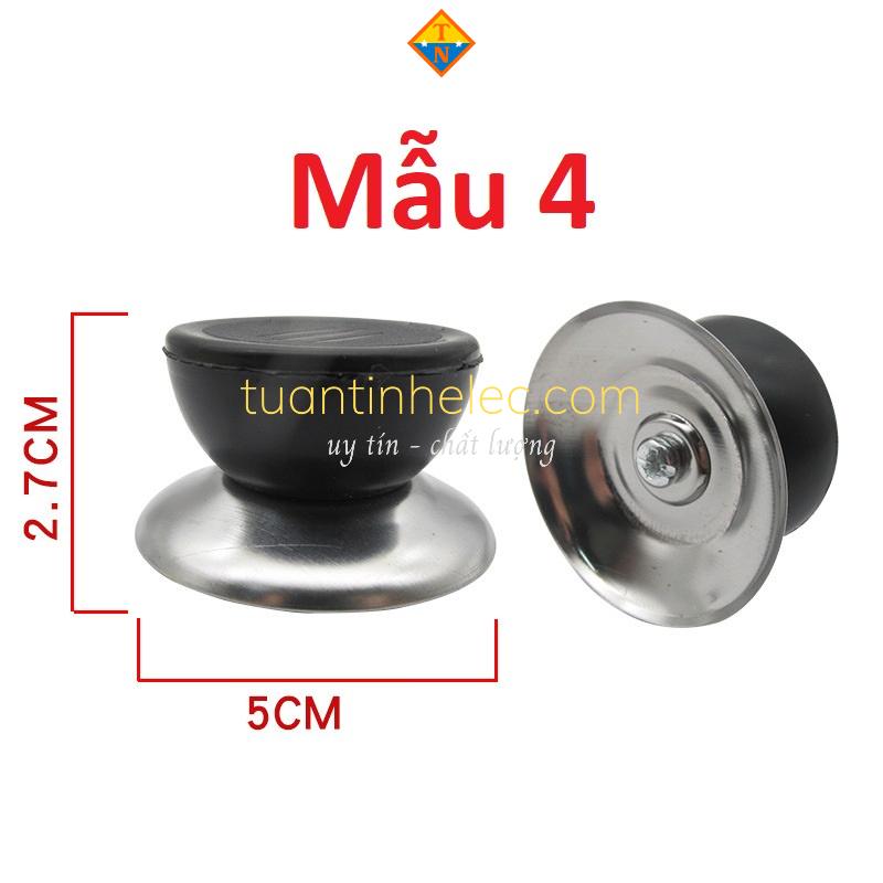 Núm cầm nắp vung nồi, chảo, ấm nước