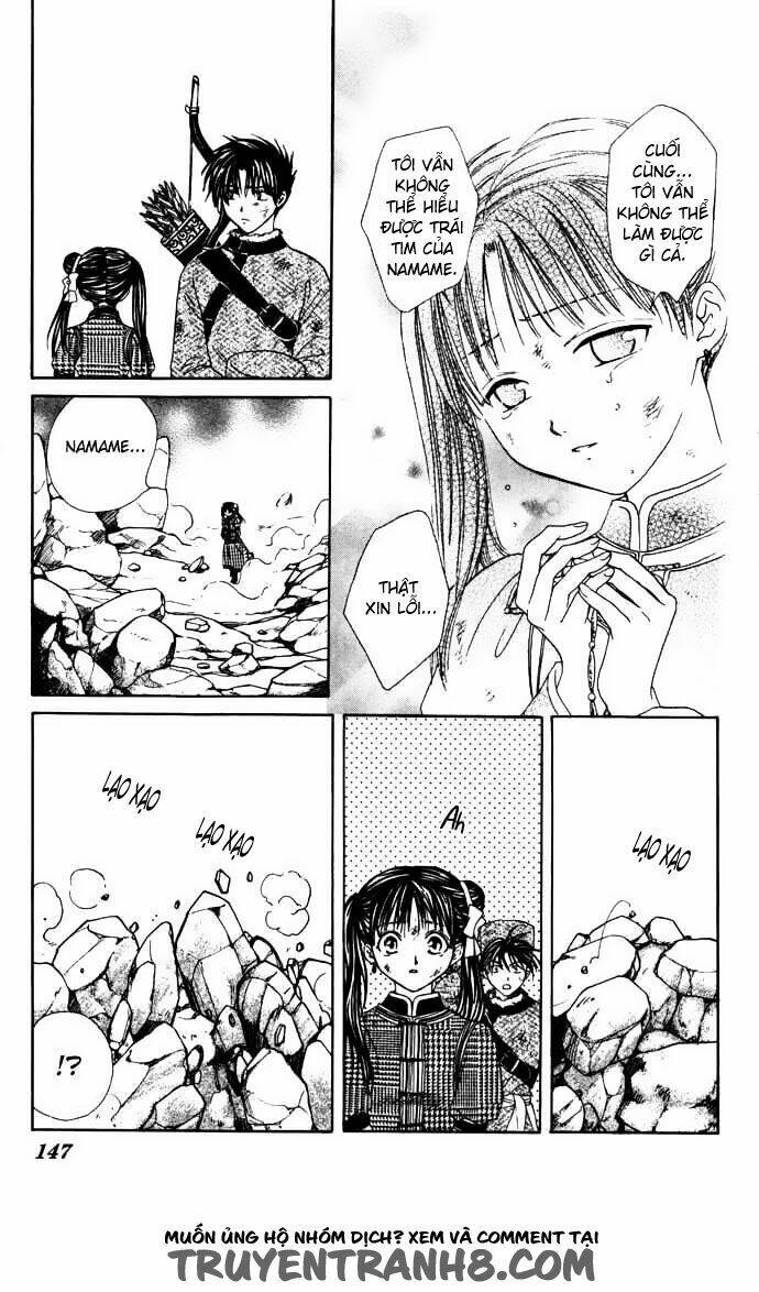 quyển sách kỳ bí - fushigi yuugi chapter 8.1 37