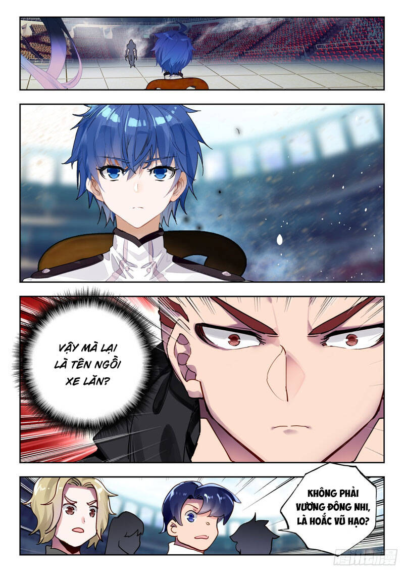 đấu la đại lục ii (tuyệt thế đường môn) chapter 350 16