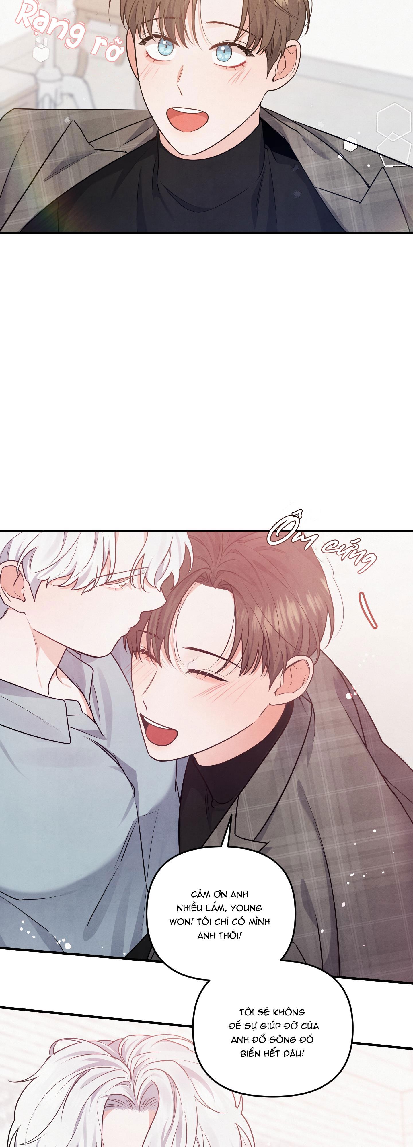 mối quan hệ của thú nhân chapter 9 12