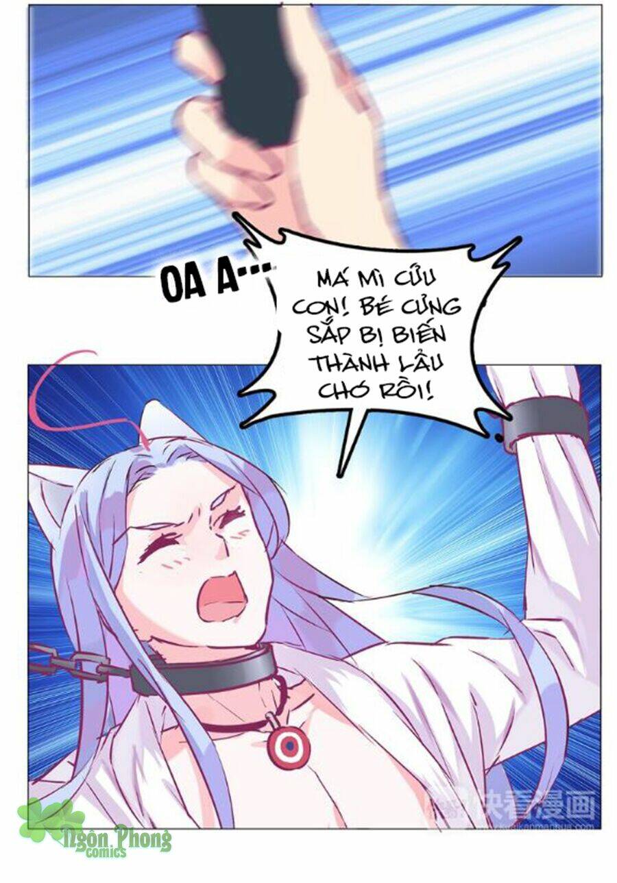 đừng nghịch, ta chỉ muốn yên tĩnh chapter 24 19