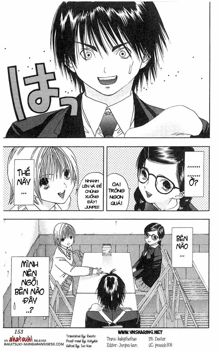 quần lót dâu tây chapter 6 18