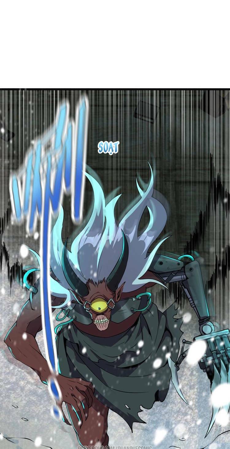 chào mừng đến thế giới cực lạc chapter 24 5